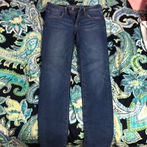 American Eagle Super Stretch X Skinny Jeans